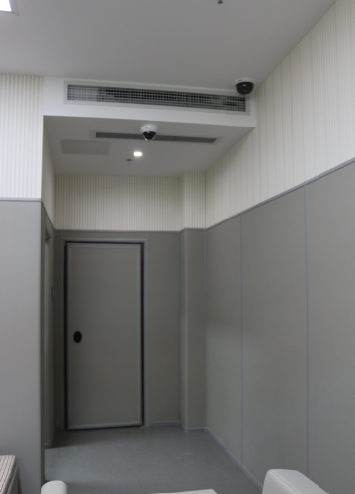 談話室軟包、詢問軟包、審訊室軟包墻面軟包安裝教程